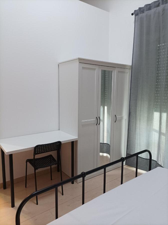 B&B Nancy Napoli Eksteriør billede