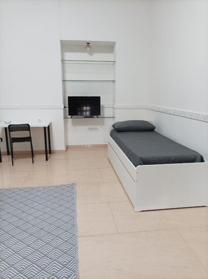 B&B Nancy Napoli Eksteriør billede