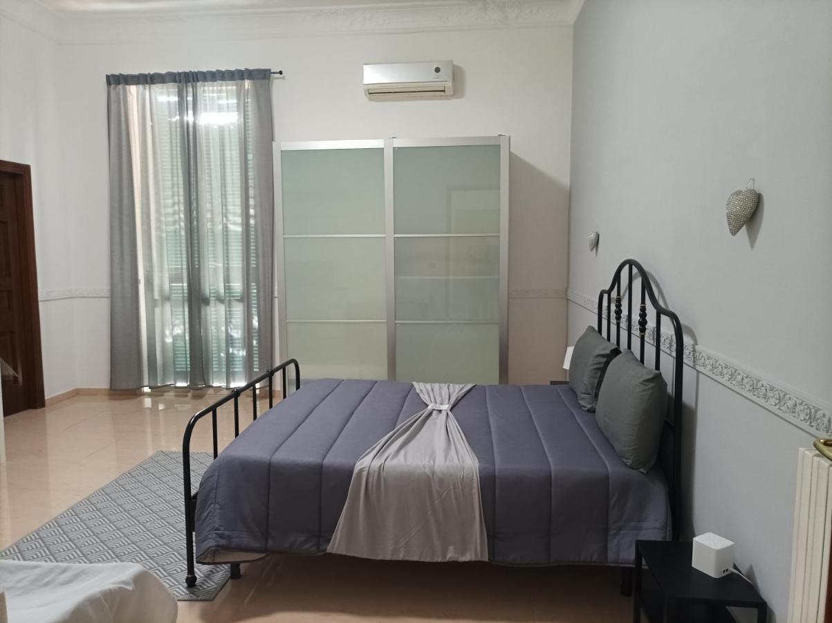 B&B Nancy Napoli Eksteriør billede