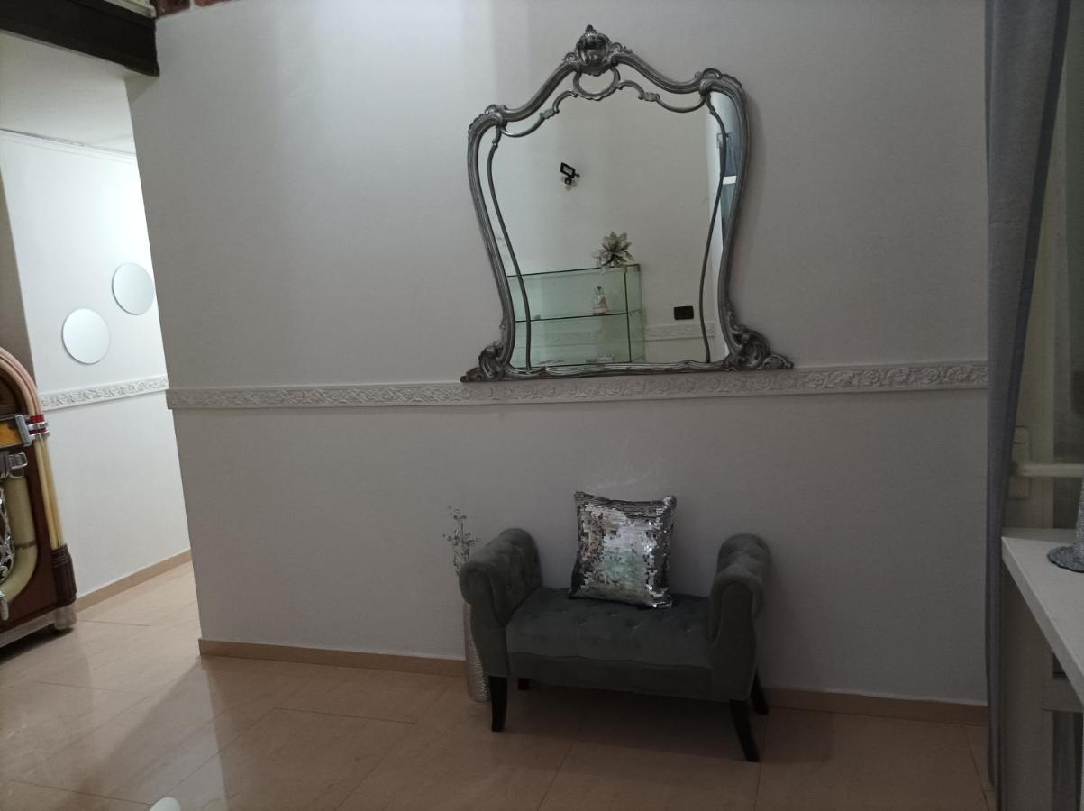 B&B Nancy Napoli Eksteriør billede
