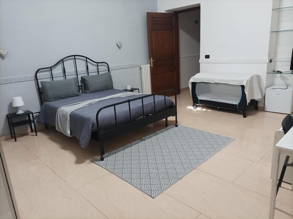 B&B Nancy Napoli Eksteriør billede