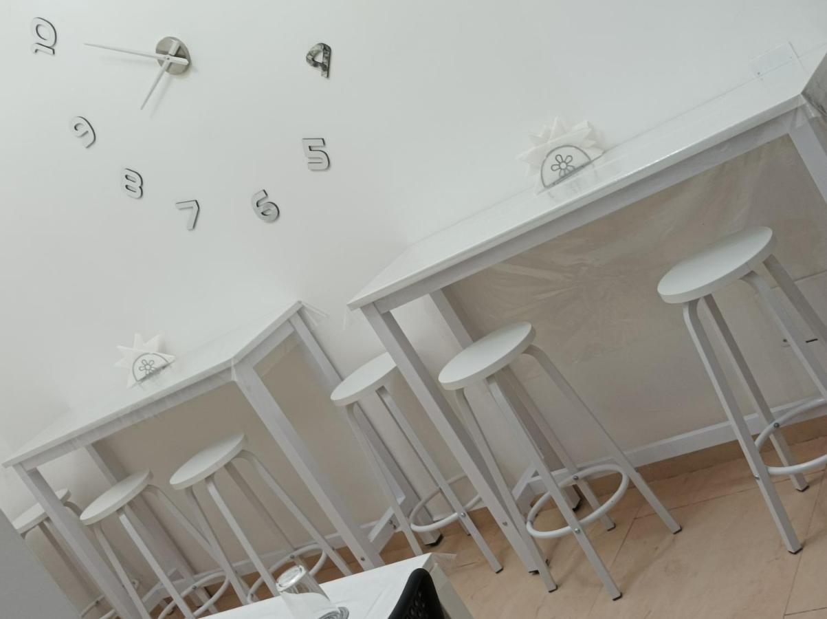 B&B Nancy Napoli Eksteriør billede