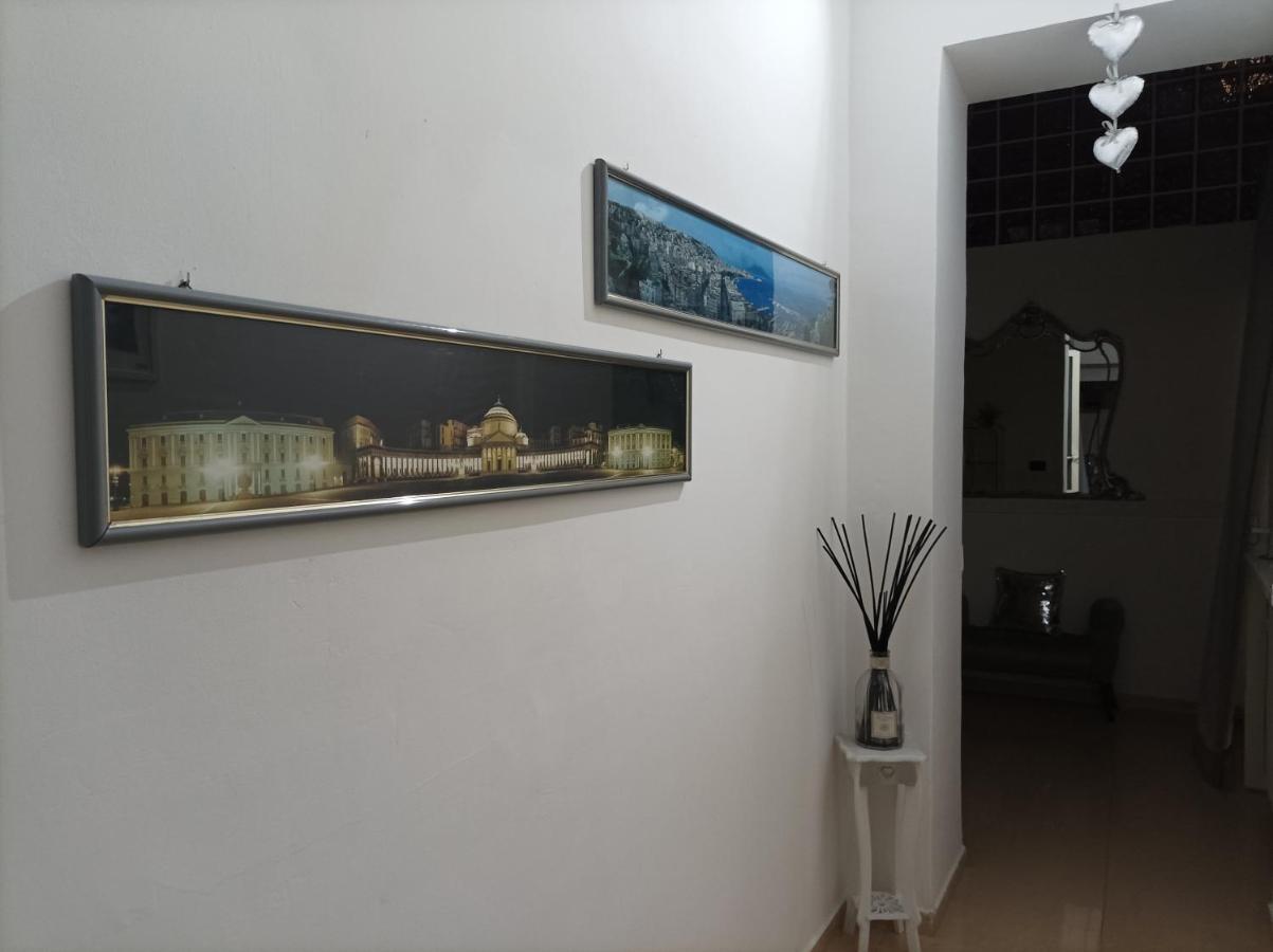 B&B Nancy Napoli Eksteriør billede