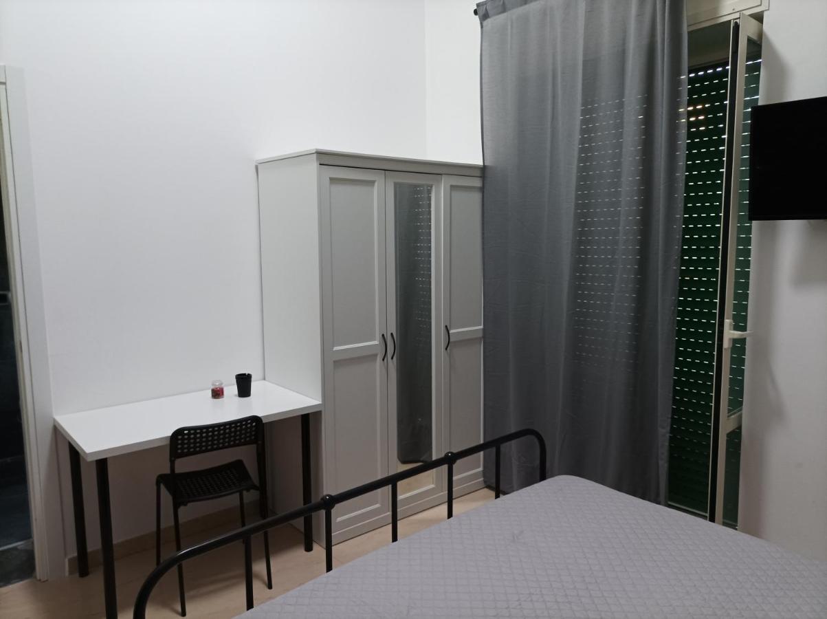 B&B Nancy Napoli Eksteriør billede
