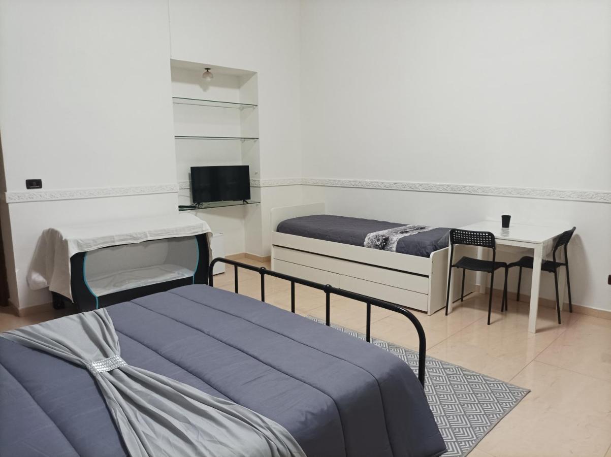 B&B Nancy Napoli Eksteriør billede
