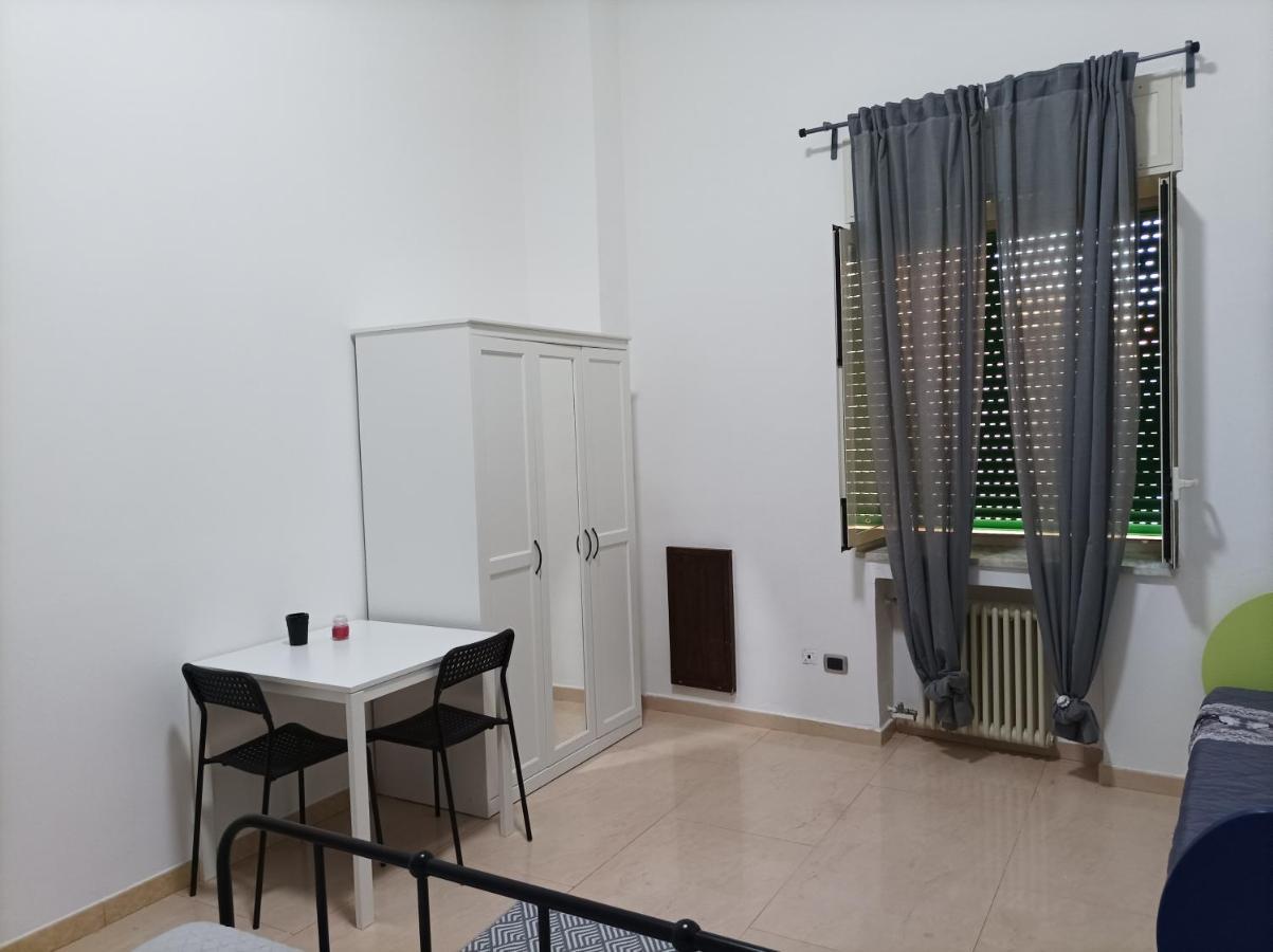 B&B Nancy Napoli Eksteriør billede