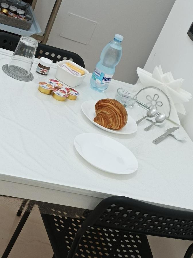 B&B Nancy Napoli Eksteriør billede