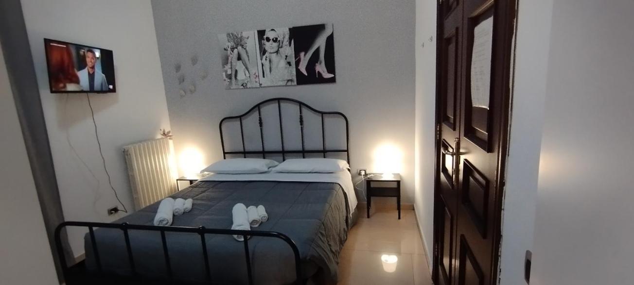 B&B Nancy Napoli Eksteriør billede