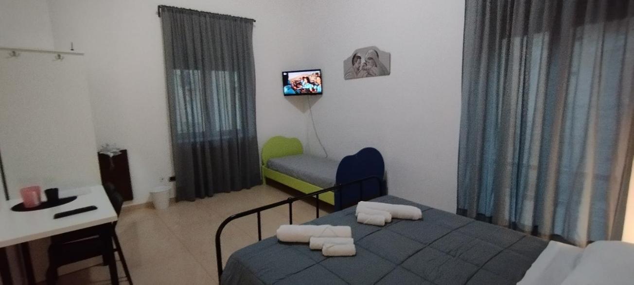 B&B Nancy Napoli Eksteriør billede