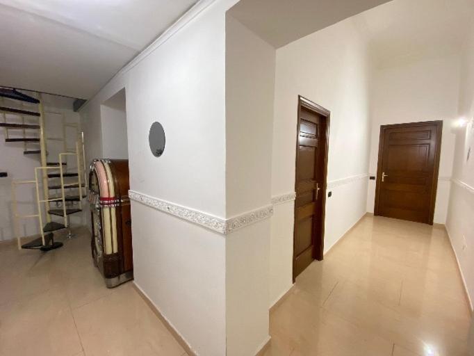 B&B Nancy Napoli Eksteriør billede
