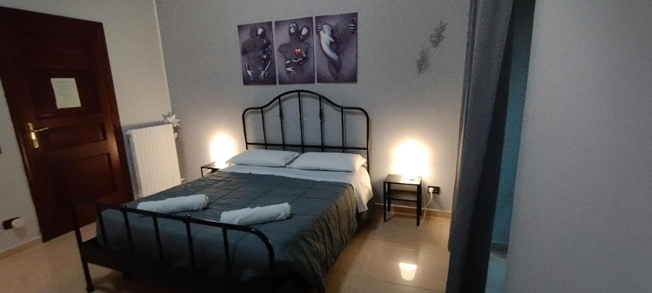 B&B Nancy Napoli Eksteriør billede