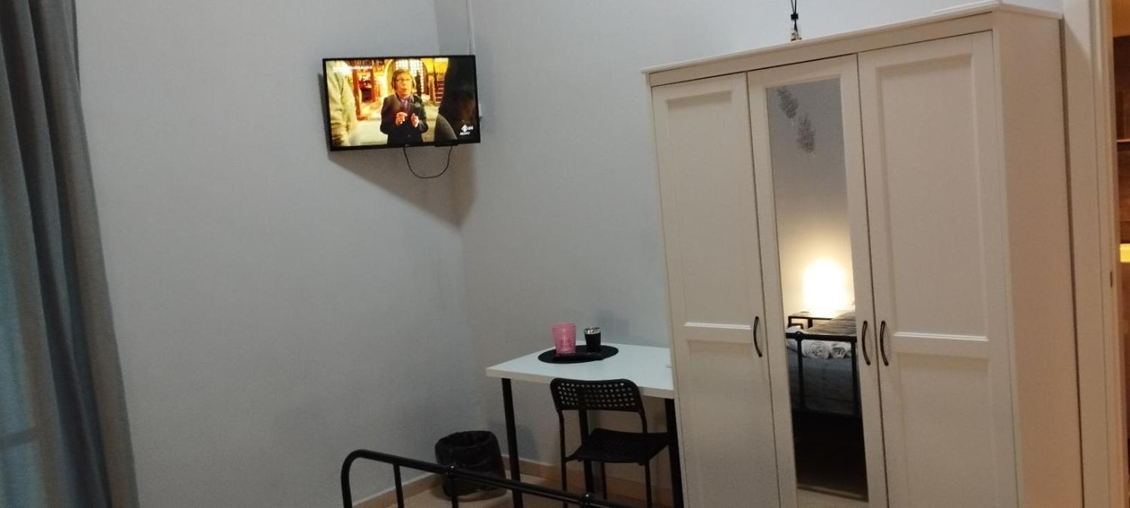 B&B Nancy Napoli Eksteriør billede