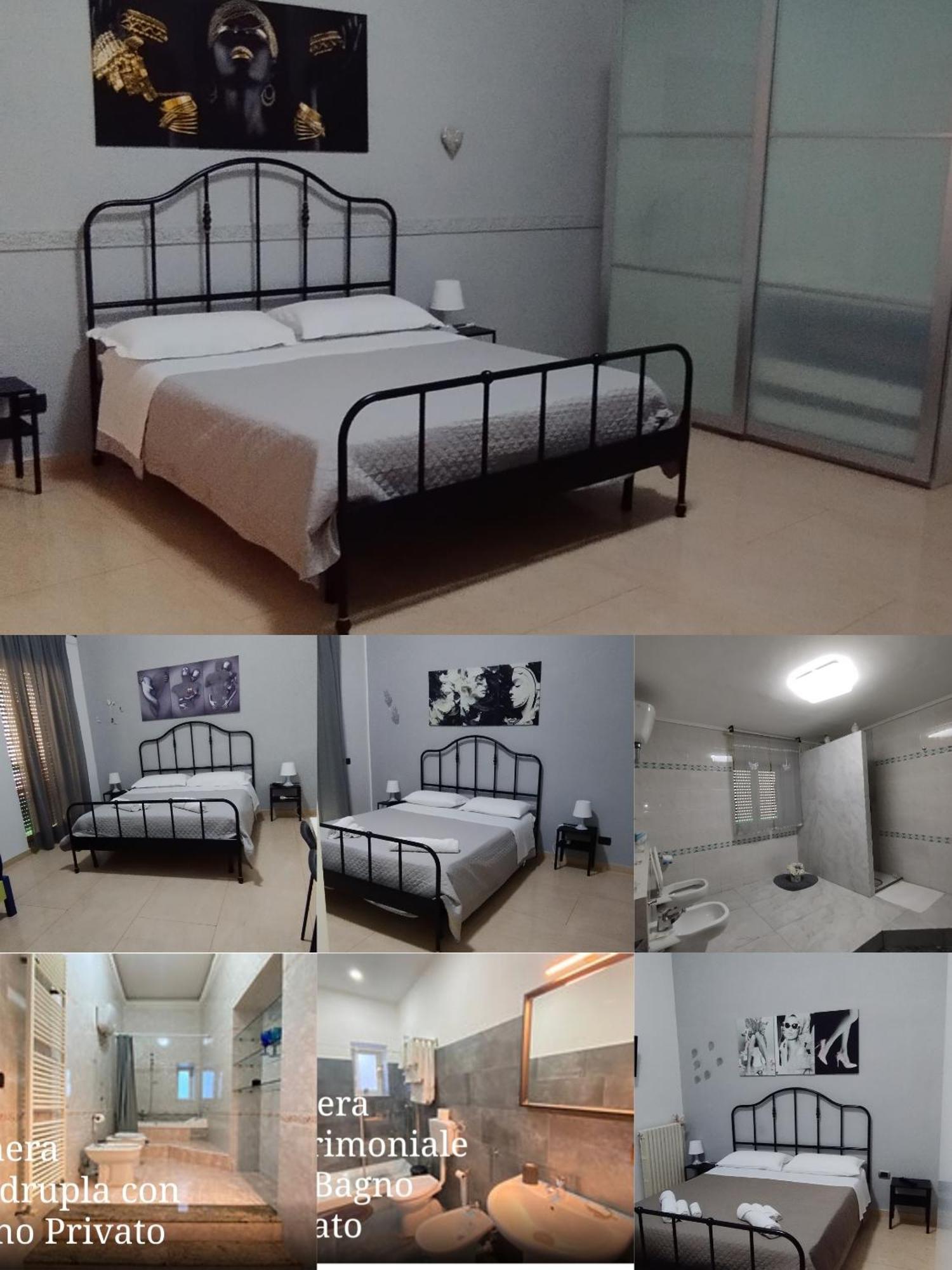 B&B Nancy Napoli Eksteriør billede