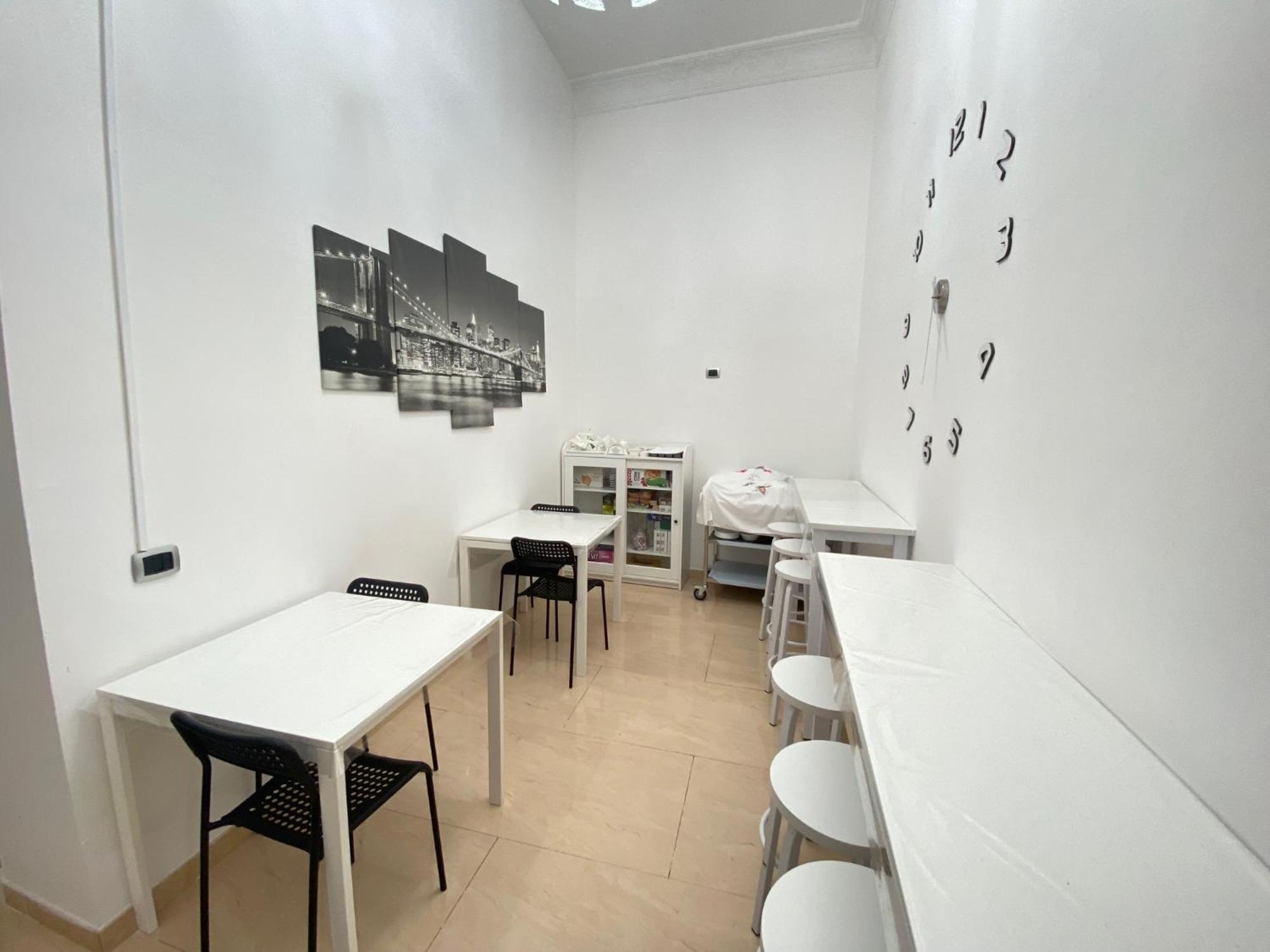B&B Nancy Napoli Eksteriør billede