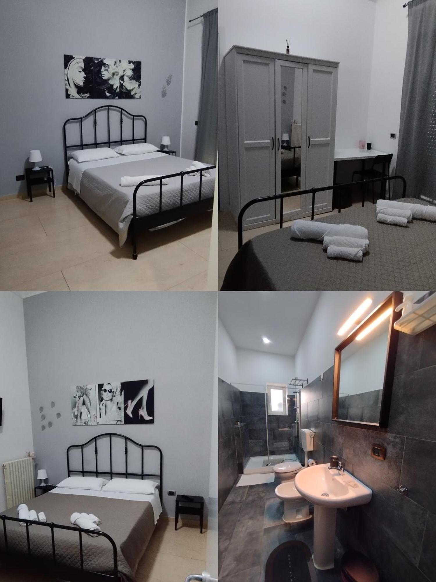 B&B Nancy Napoli Eksteriør billede