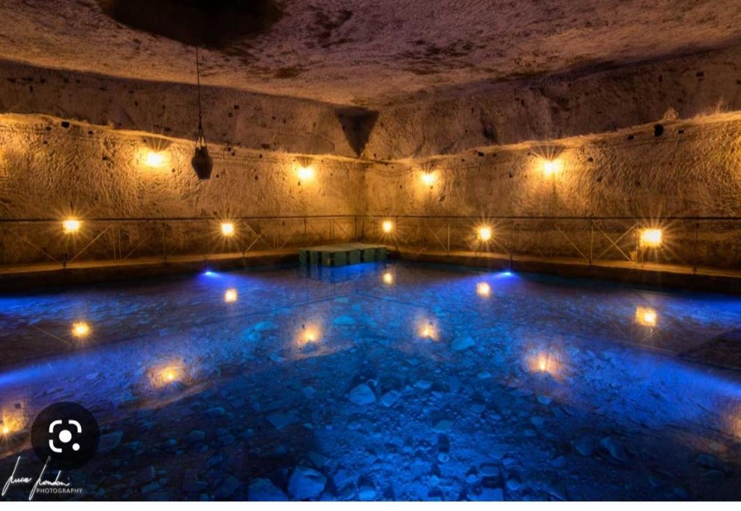 B&B Nancy Napoli Eksteriør billede